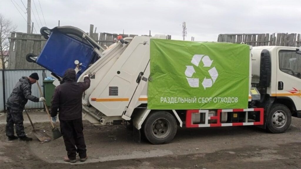 В 2023 году Челябинск полностью перейдет на раздельный сбор мусора